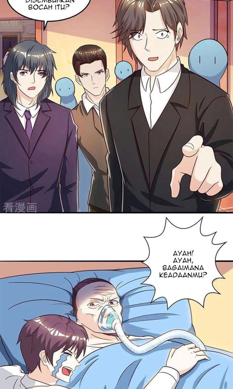 Genius Mad Man Chapter 46 Gambar 22